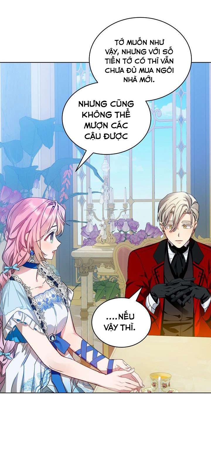 Quý Cô Thế Giới Ngầm Chap 31 - Trang 4