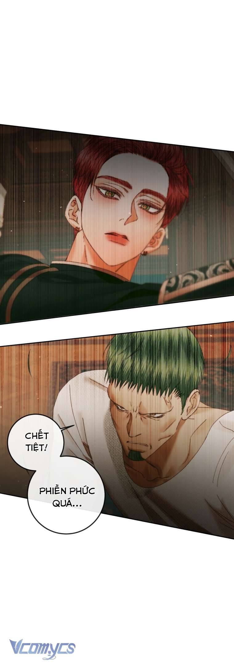 Siren: Trở Thành Gia Đình Của Nhân Vật Phản Diện Chapter 90 - Trang 3