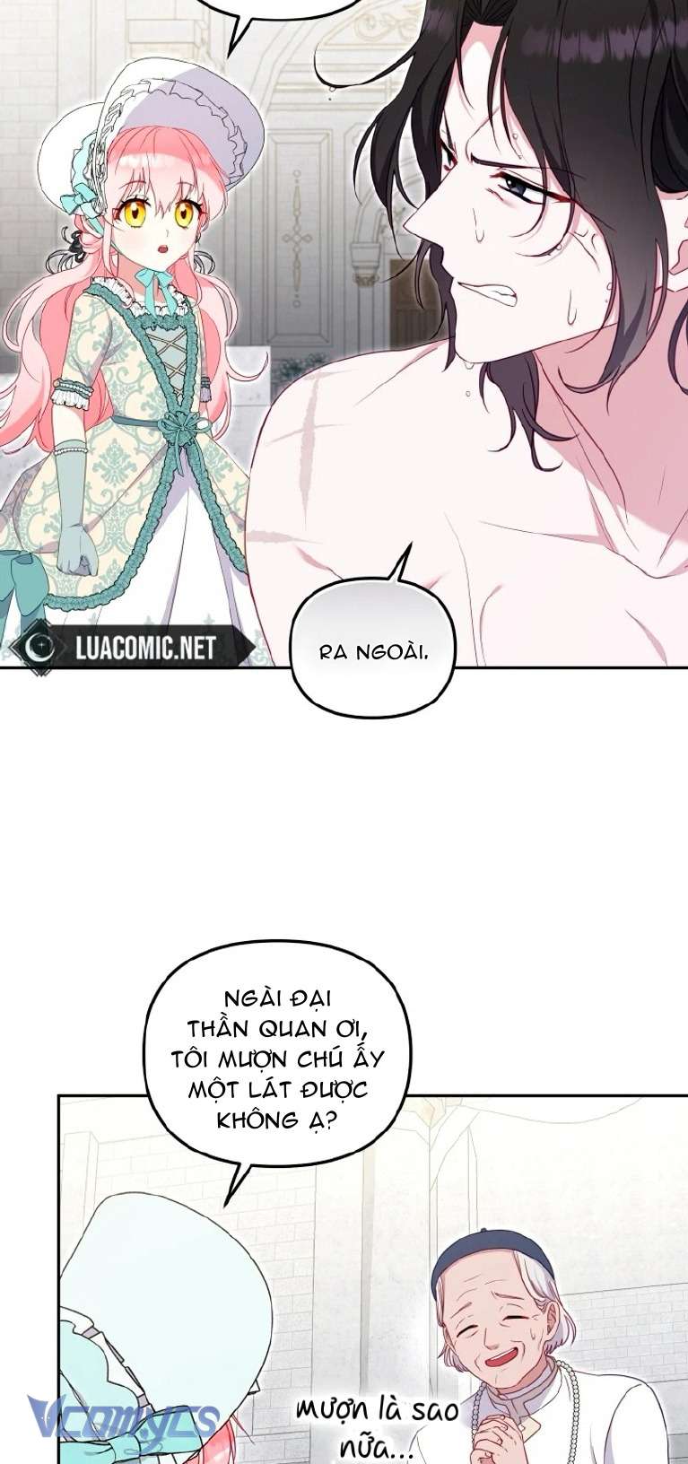 Tôi Được Nuôi Dưỡng Bởi Những Kẻ Phản Diện Chap 72 - Trang 3