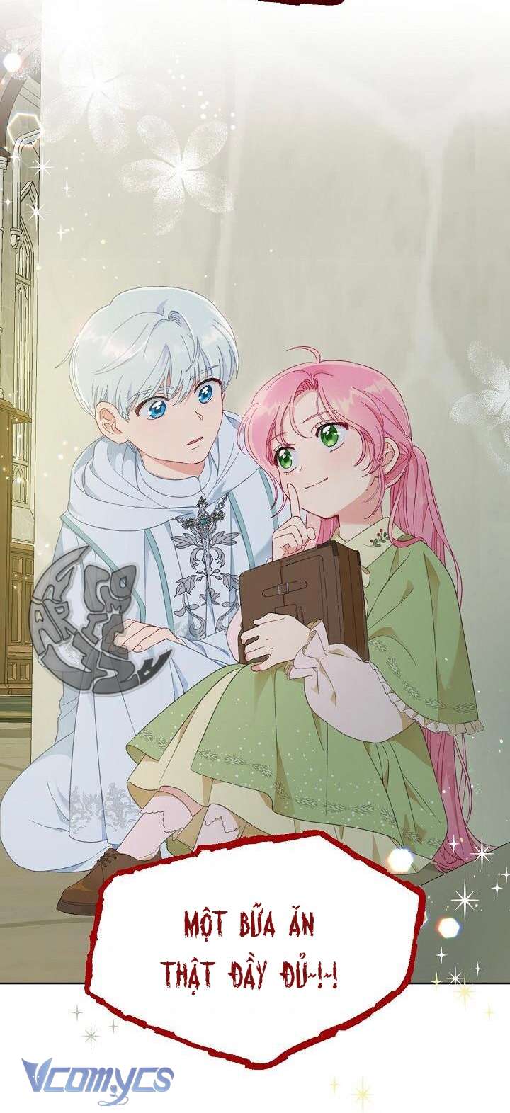 Sự Điều Trị Đặc Biệt Của Tinh Linh Chapter 25 - Next Chapter 25.5