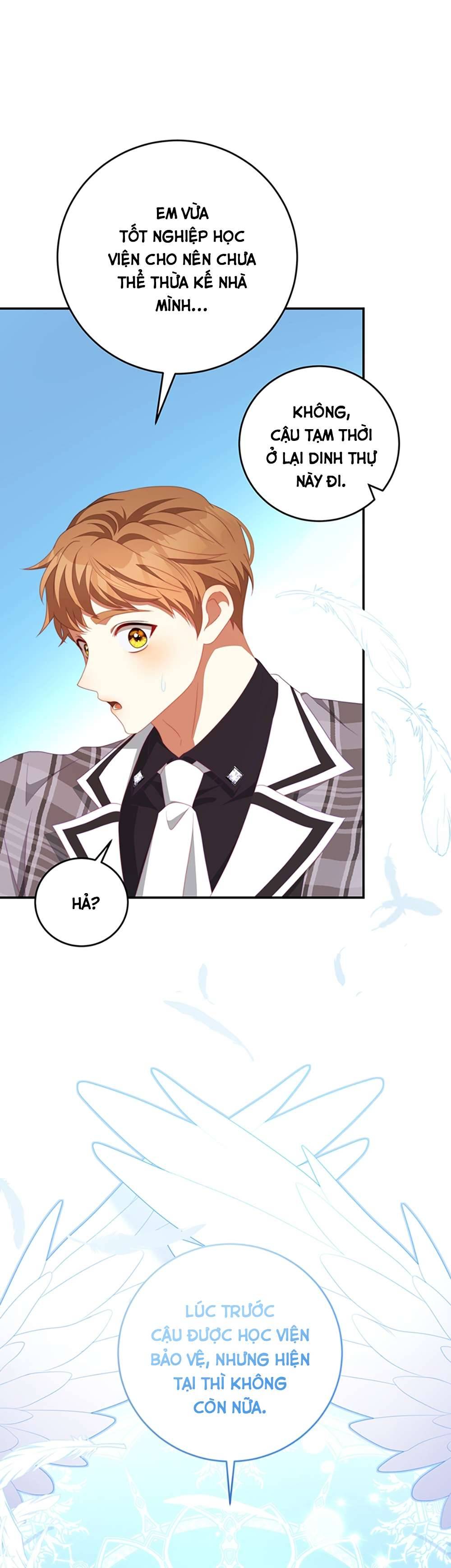 Trở Thành Tình Địch Của Các Nam Chính Chapter 63 - Trang 3