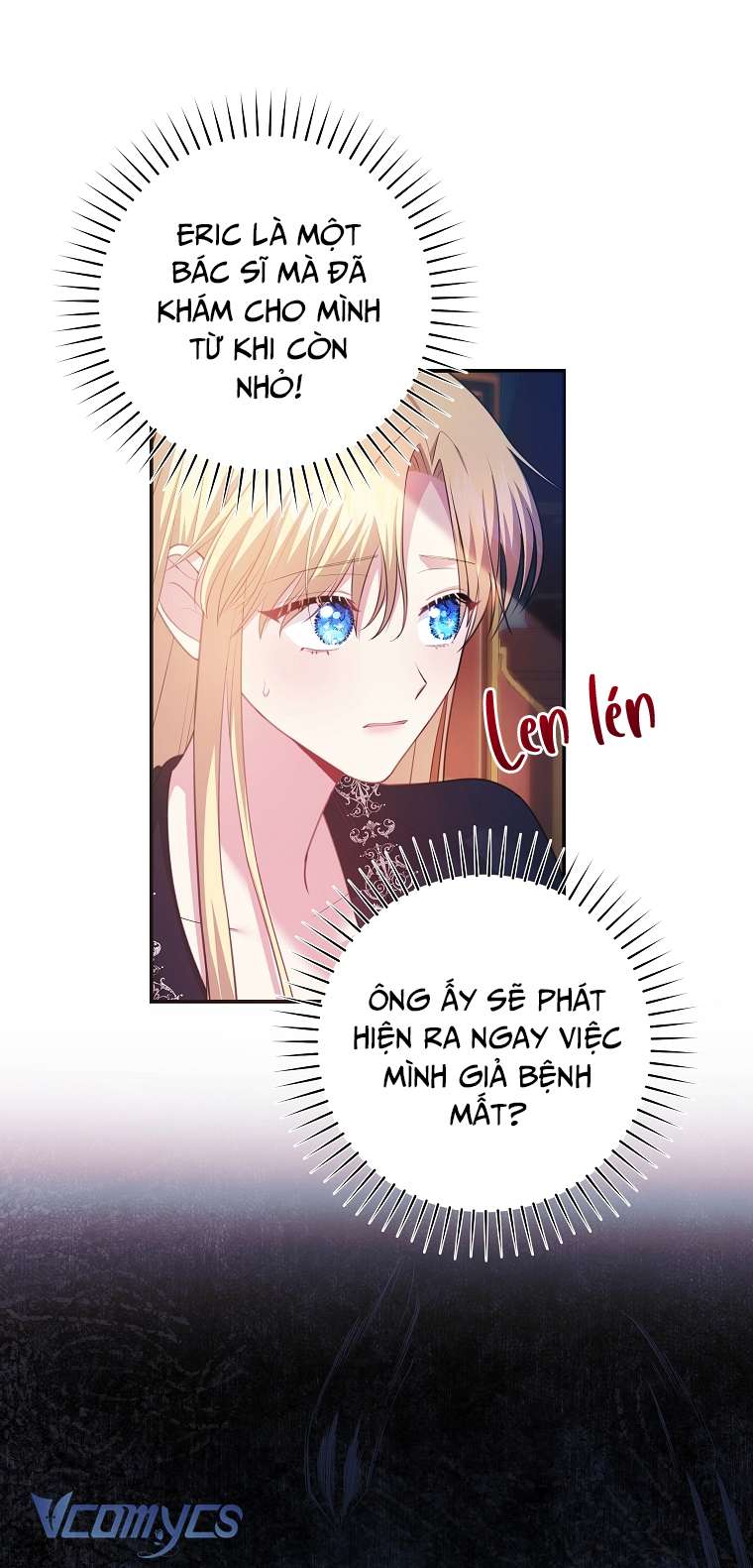 [18+] Phương Pháp Gia Hạn Hợp Đồng Hôn Nhân Chap 28 - Trang 2