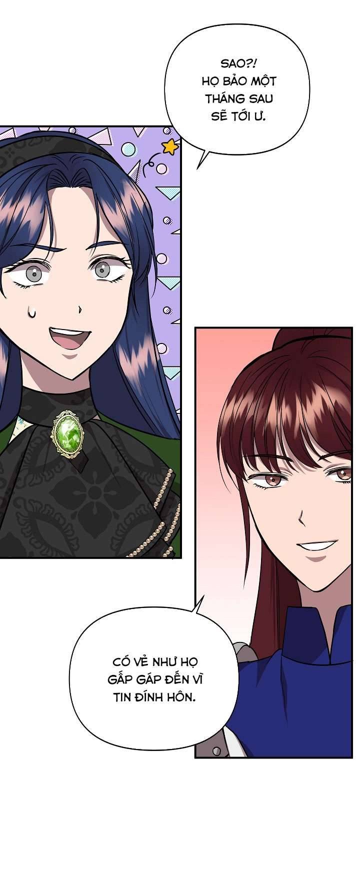 Tôi Không Phải Là Cinderella Chapter 12 - Trang 4