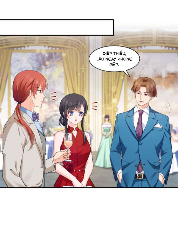 Hệt Như Hàn Quang Gặp Nắng Gắt Chap 192 - Trang 4