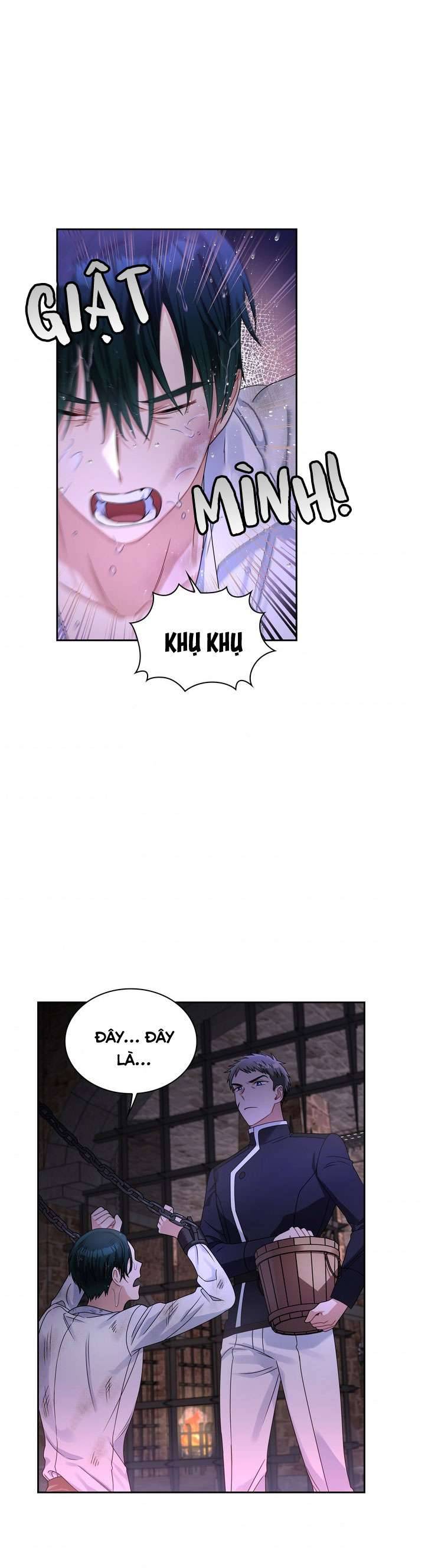 Công Nương Su Chap 59 - Trang 2