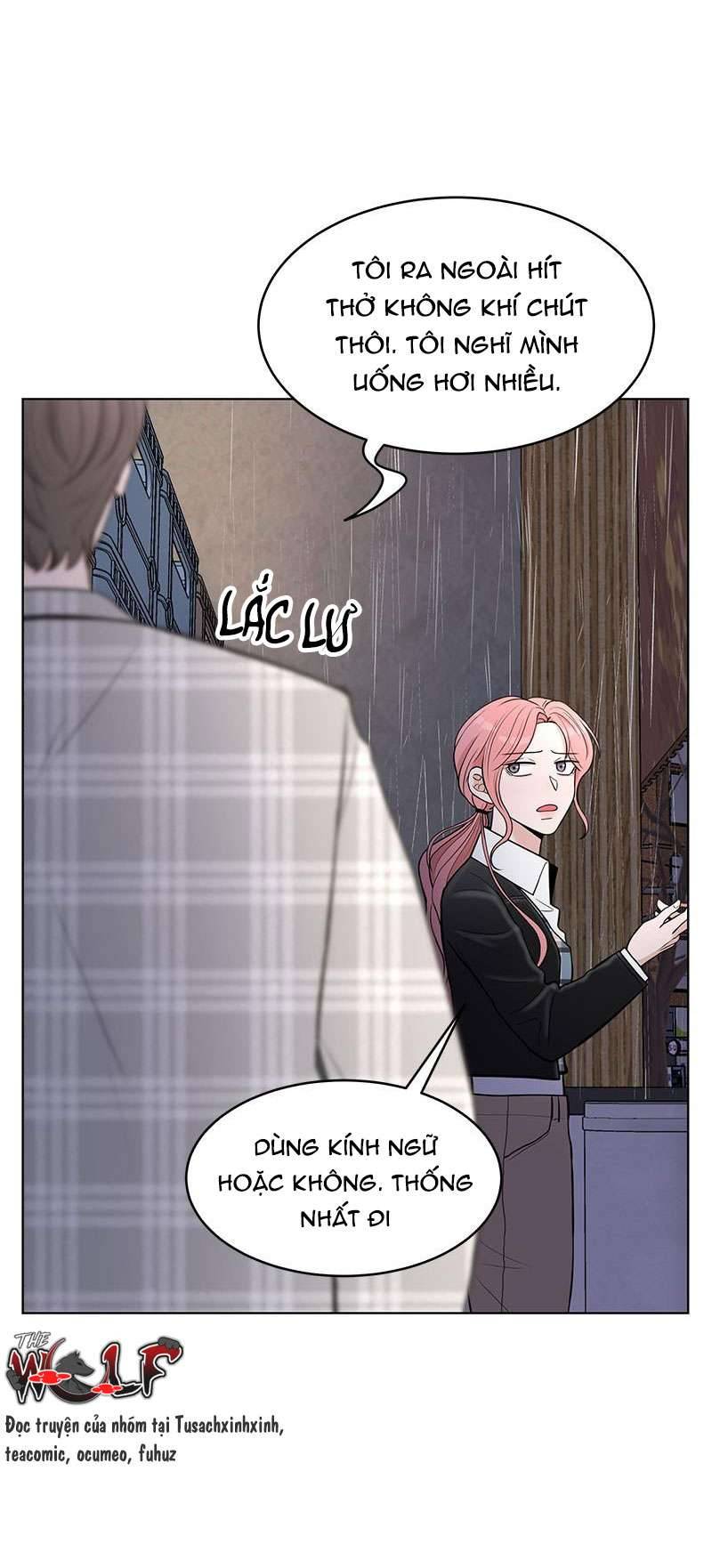 Thời Gian Trở Thành Lý Do Của Đôi Ta Chapter 3 - Trang 4