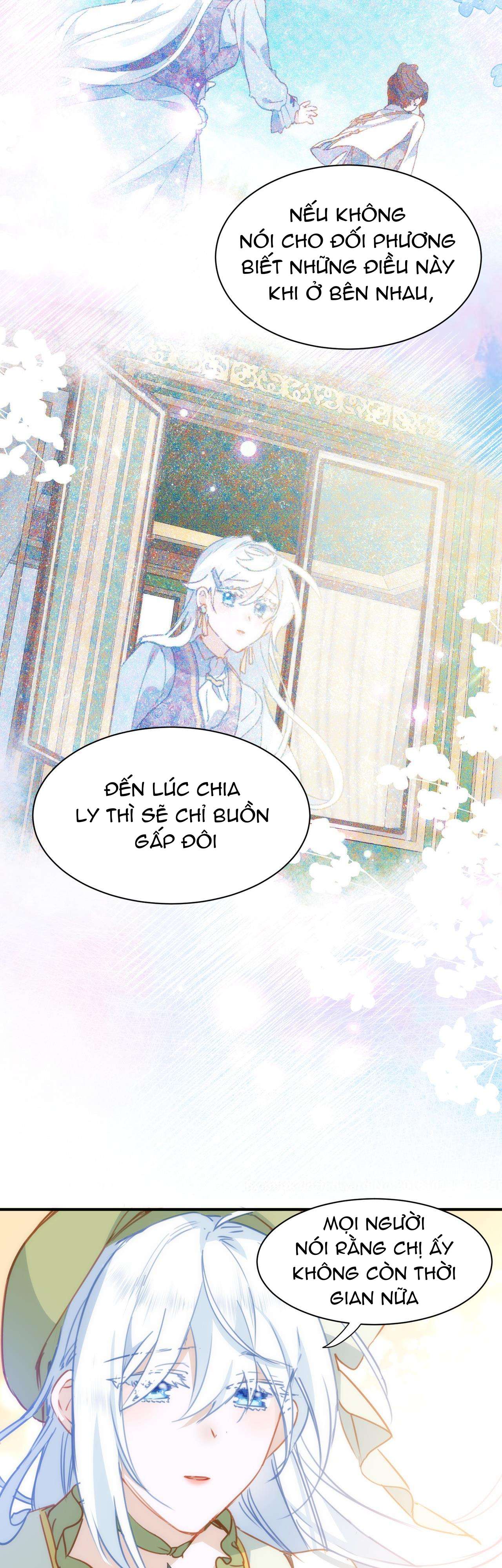 Cô công chúa không muốn được nuông chiều Chap 21 - Trang 2