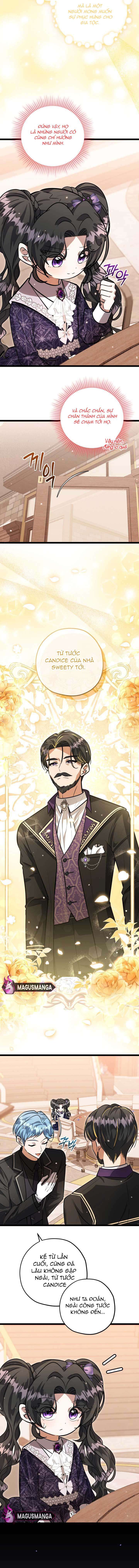 Con gái của kẻ phản diện lên kế hoạch chạy trốn Chap 30 - Trang 2
