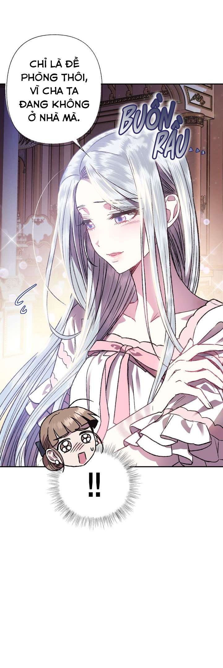 Cha À, Con Không Muốn Kết Hôn Đâu Chap 13 - Next Chap 14