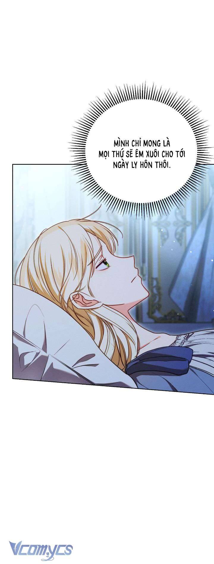 Trở Thành Phu Nhân Của Công Tước Bị Nguyền Rủa Chap 15 - Trang 2