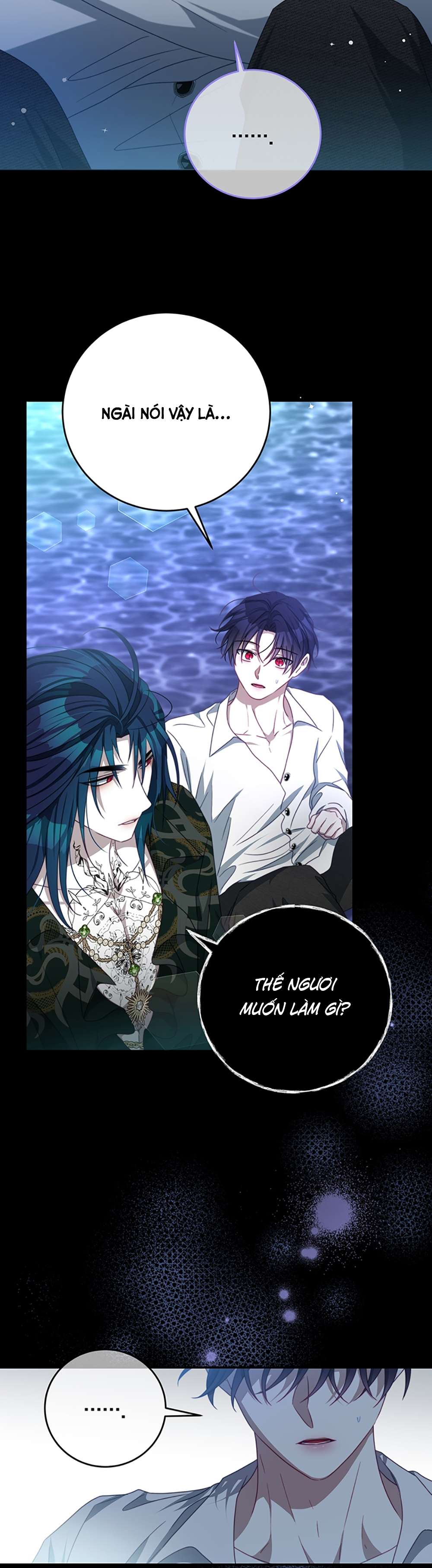 Trở Thành Tình Địch Của Các Nam Chính Chapter 89 - Next Chapter 90