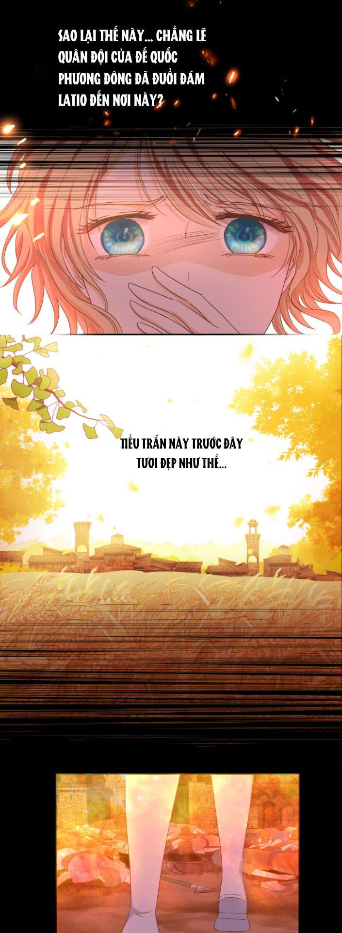 Địch Úc Đa Chi Ca Chapter 78 - Next Chapter 78.5