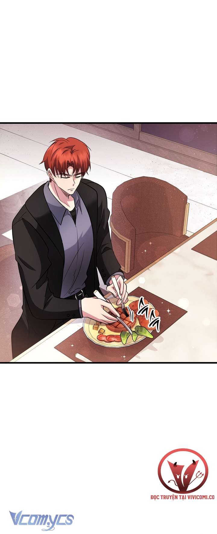 [18+] Mùa Đông Bất Tận Chap 9 - Trang 3