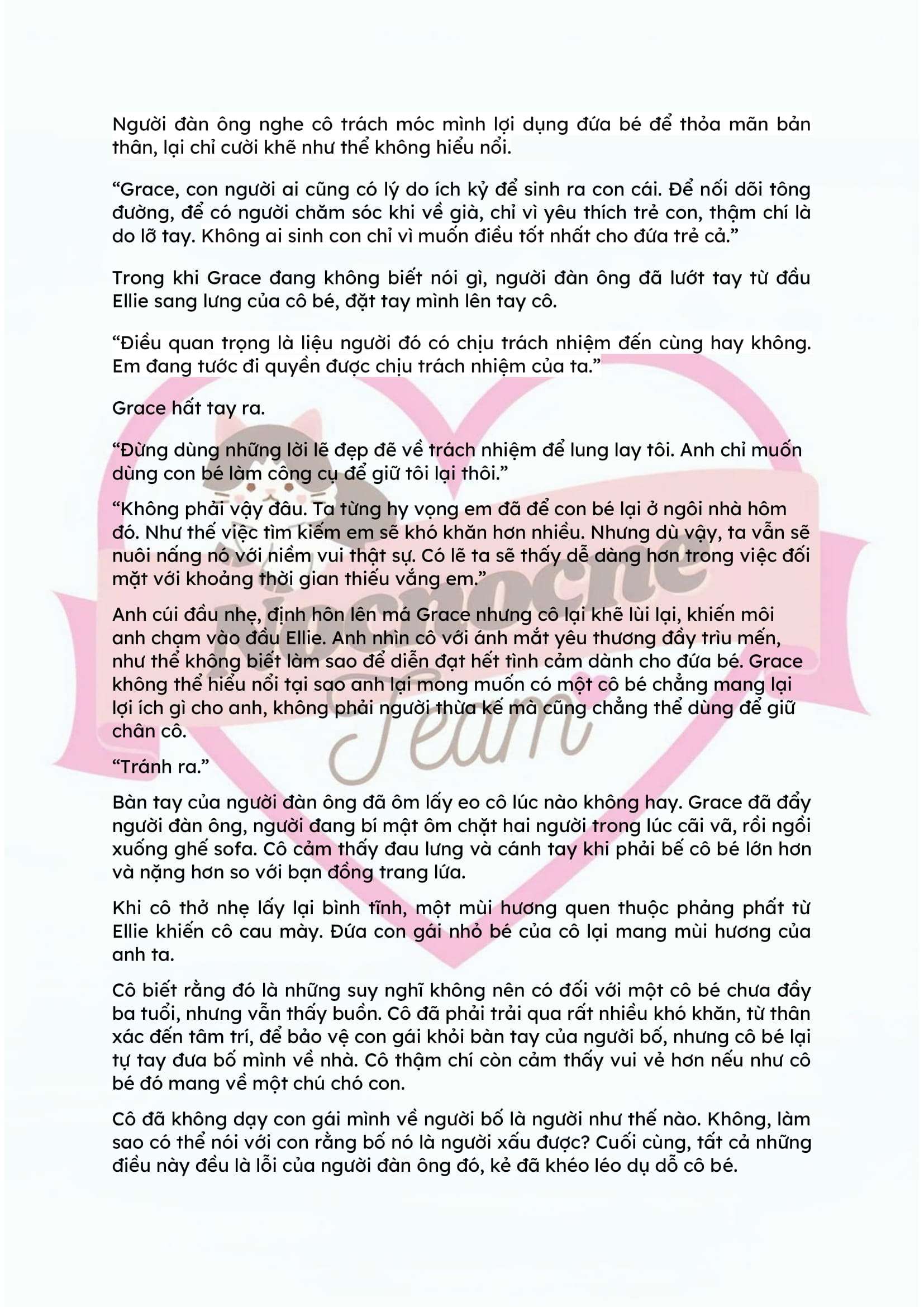 [NOVEL] HÃY CẦU XIN TÔI ĐI Chap 208 - Trang 2