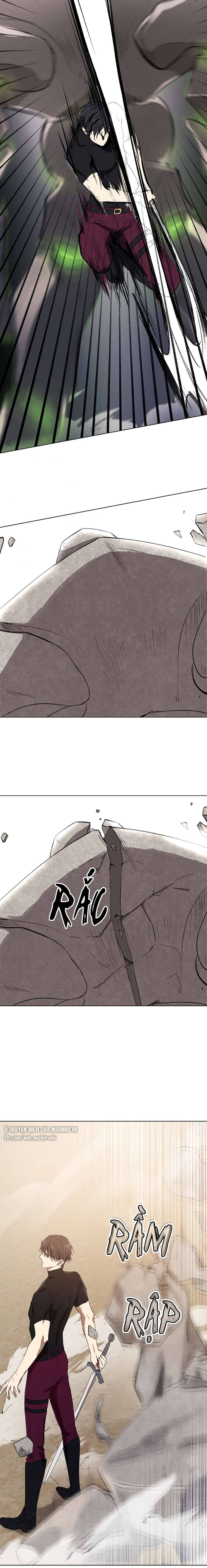 Công Chúa Khắc Ấn Lên Kẻ Phản Nghịch Chap 15 - Trang 2