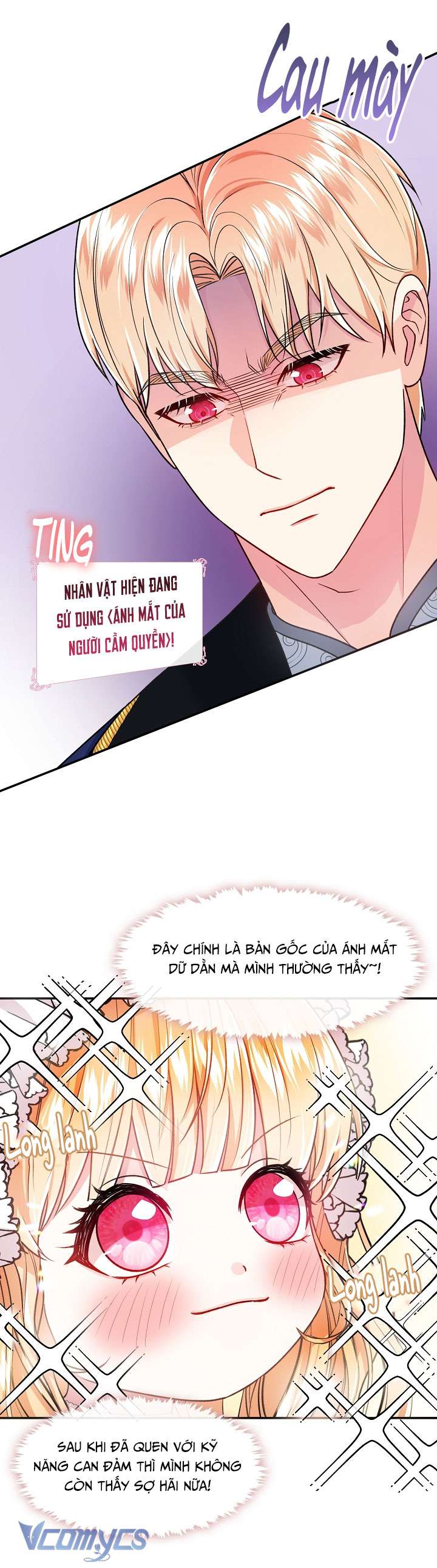 Công Chúa Là Người Chơi Chapter 16 - Trang 3