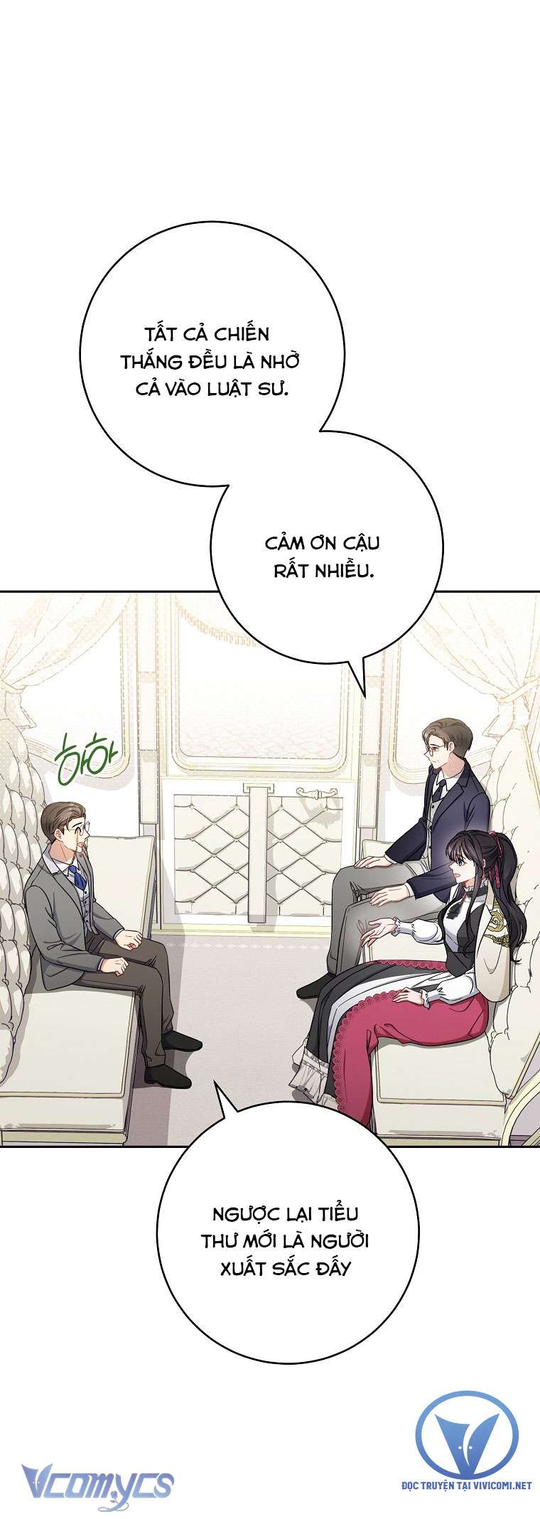 Nam Chính? Cho Cũng Không Thèm! Chapter 26 - Trang 4