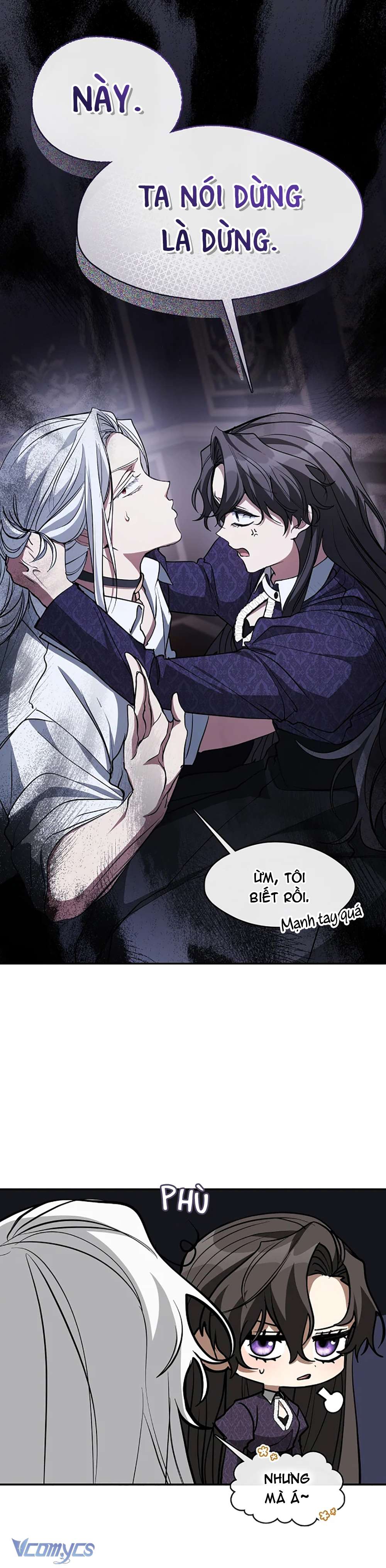 Không Thể Thoát Khỏi Người Chap 83 - Trang 4