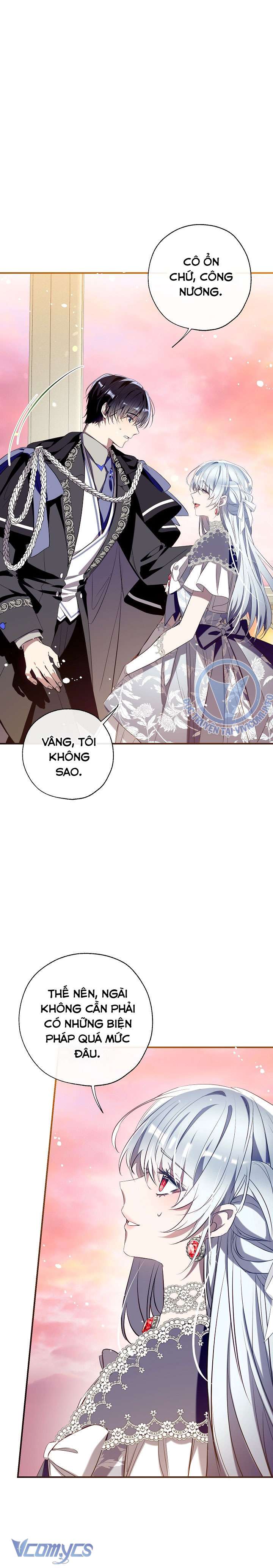 Chúng Ta Có Thể Trở Thành Một Gia Đình Được Không? Chap 119 - Trang 2