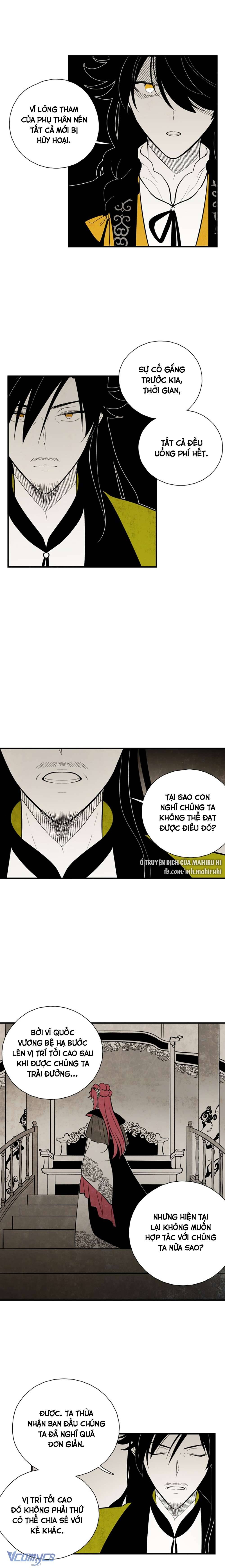 Vân Trung Hoa Chapter 115 - Trang 4