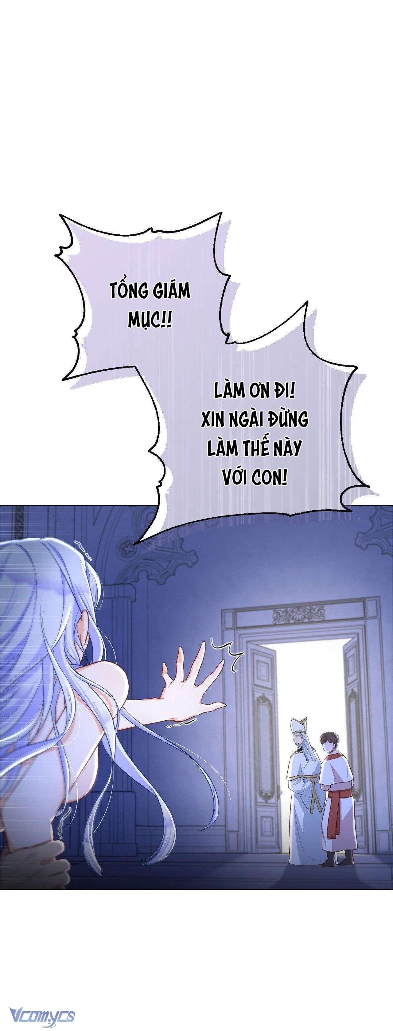 Thánh Nữ Sa Ngã Chap 1 - Trang 2