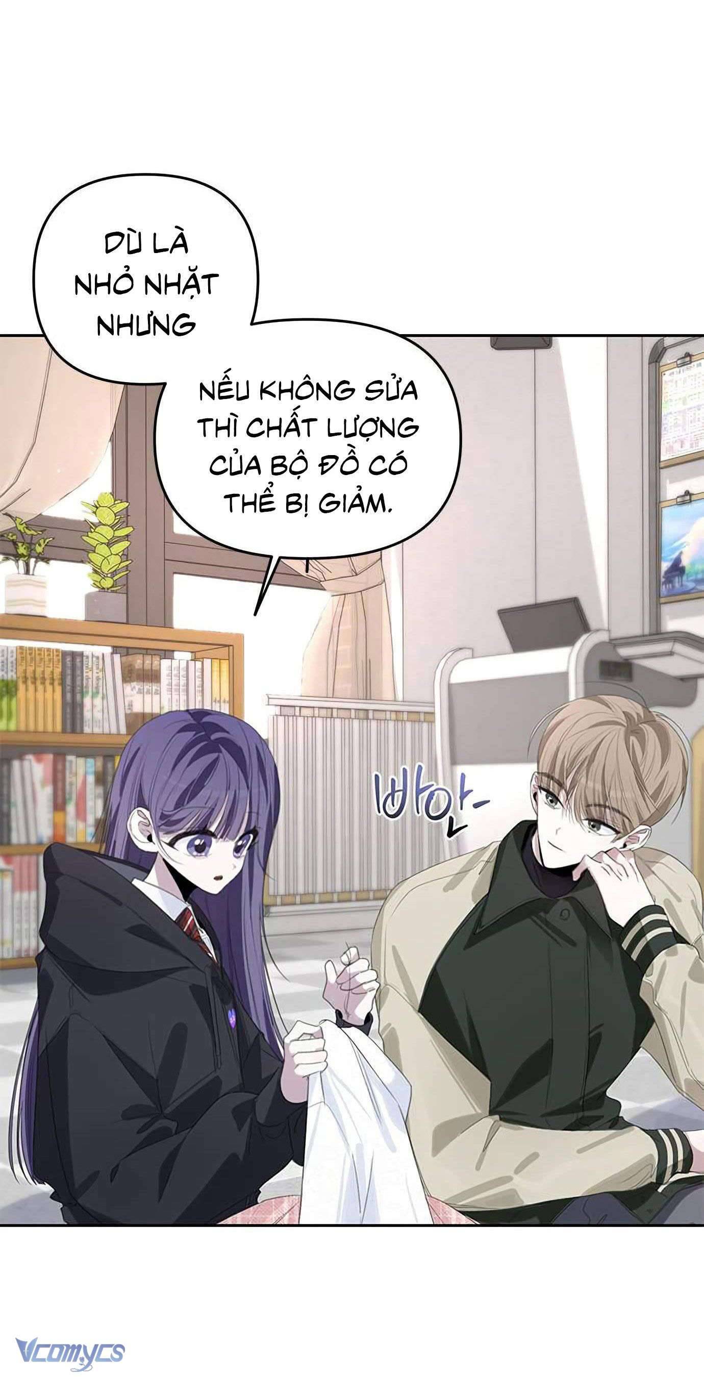 Đàn Anh Xấu Xa! Chap 45 - Trang 3