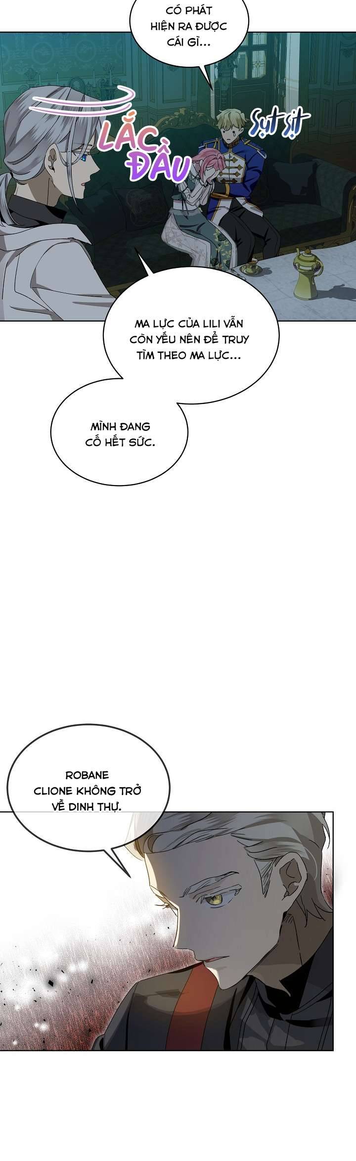 Quý Cô Thế Giới Ngầm Chap 44 - Trang 4