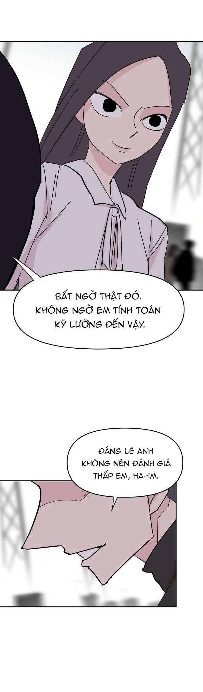 Yêu Không Hồi Kết Chap 35 - Next Chap 36