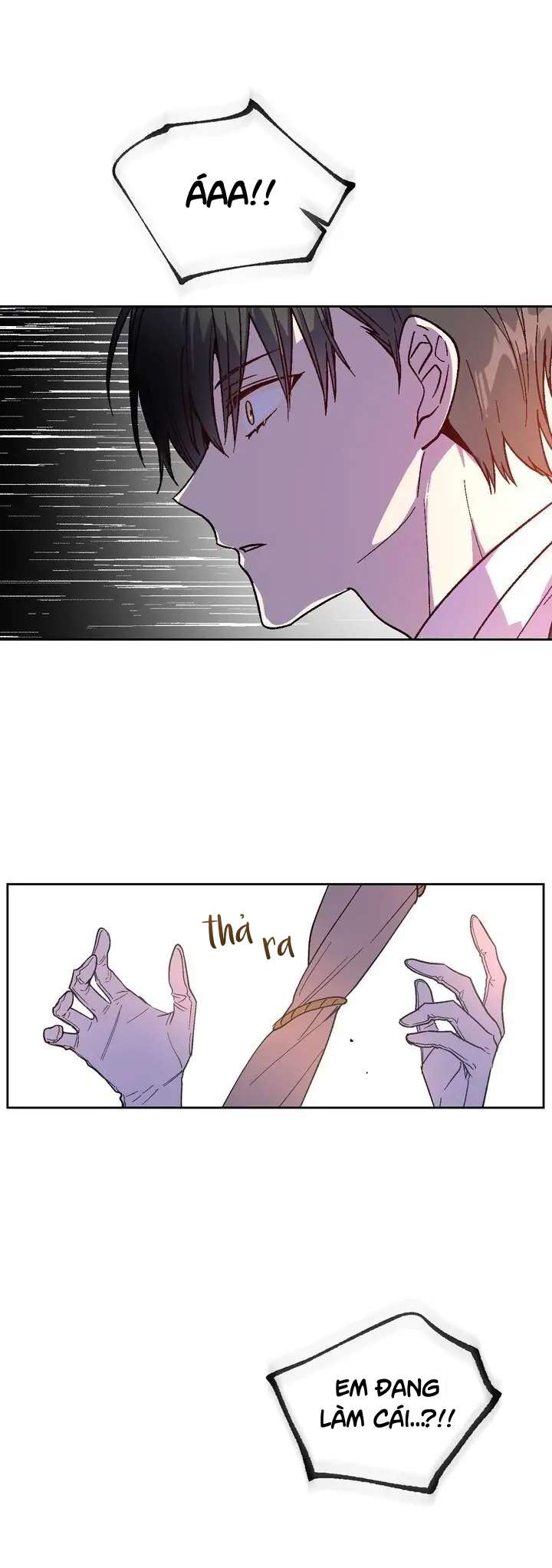 Vị Hôn Thê Khế Ước Của Công Tước Chap 117 - Next Chap 118