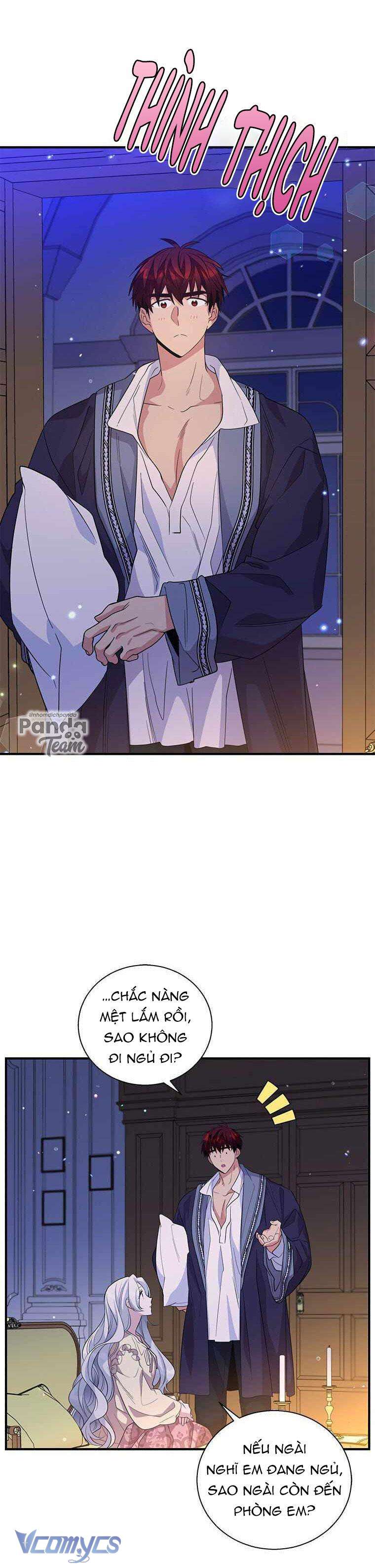 Chồng Yêu, Tôi Đây Bãi Công! Chap 32 - Trang 3