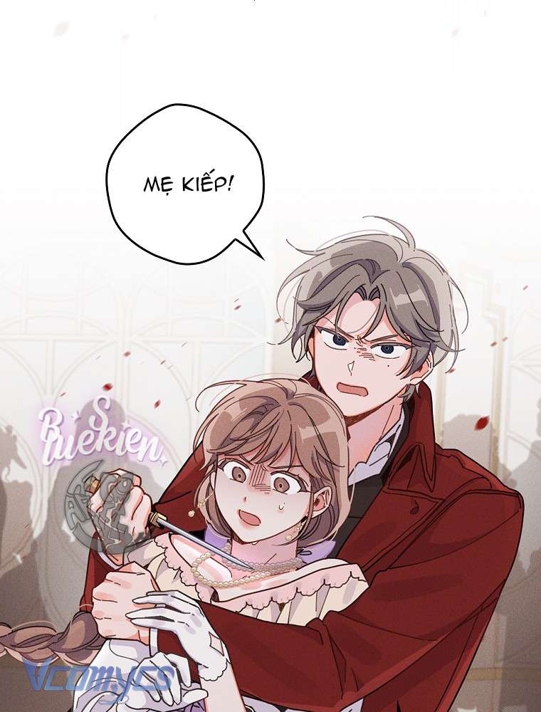 Chị Gái Của Nhân Vật Phản Diện Hôm Nay Cũng Đang Đau Khổ Chapter 19 - Trang 4