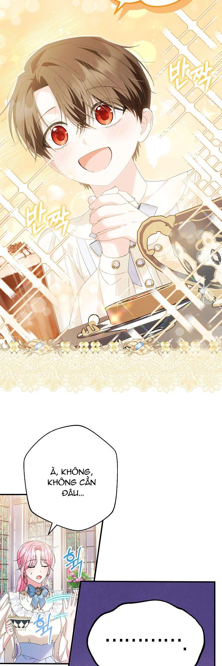 Cha Của Nam Chính Từ Chối Hủy Hôn Chapter 42 - Trang 4