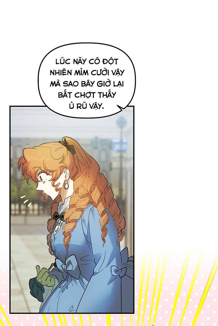 May Mắn Hay Bất Hạnh Chap 64 - Trang 4