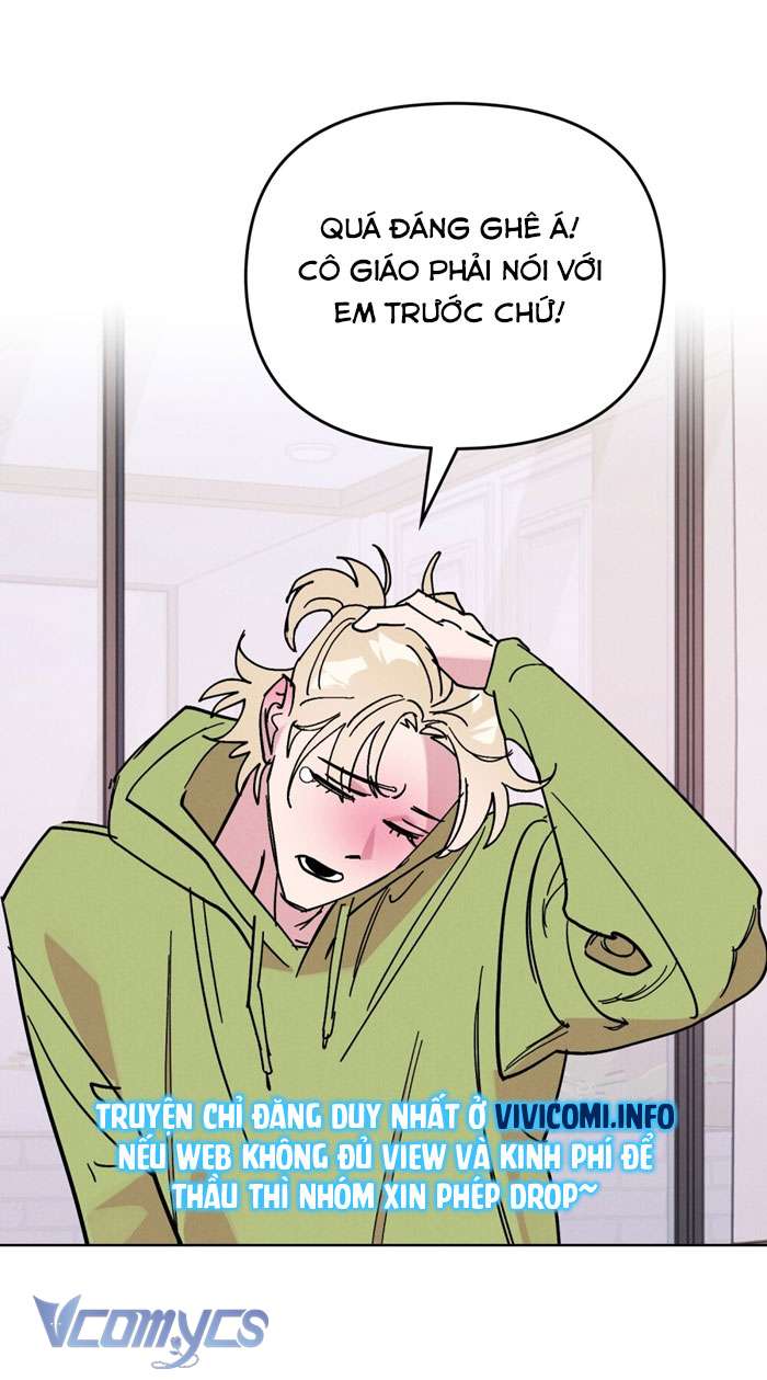 [18+] 7 Giây Thay Vì Một Nụ Hôn Chap 28 - Trang 2