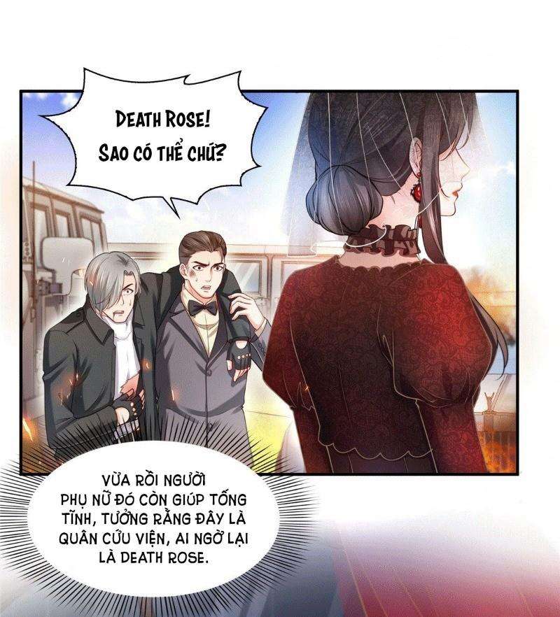 Hệt Như Hàn Quang Gặp Nắng Gắt Chap 104 - Trang 4