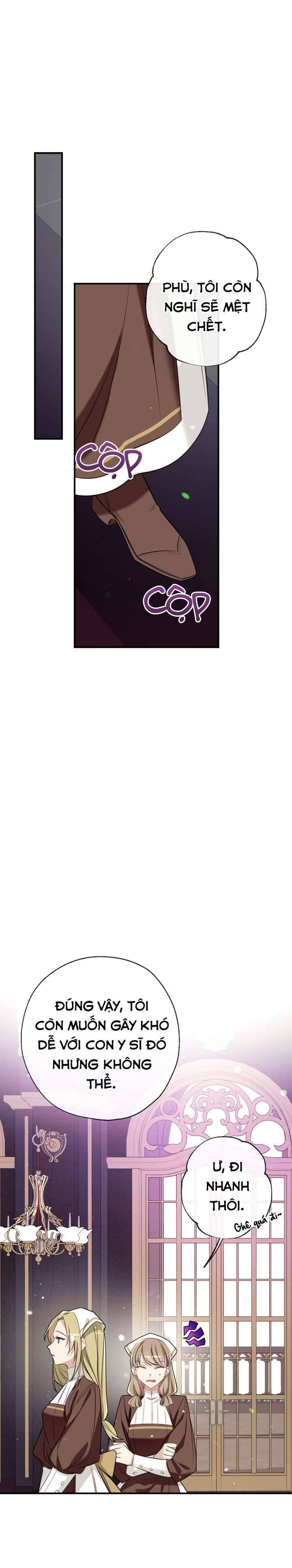 Chúng Ta Có Thể Trở Thành Một Gia Đình Được Không? Chap 51 - Trang 2