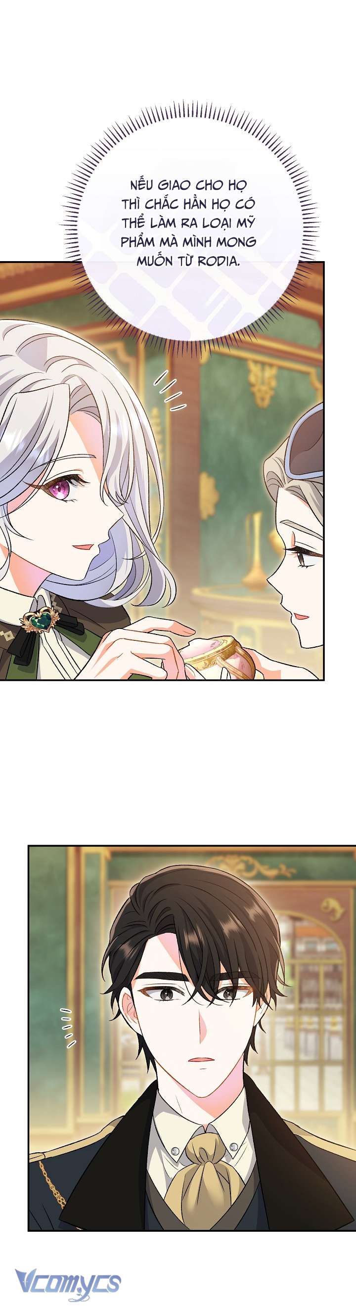 Người Xem Mắt Của Ác Nữ Quá Hoàn Hảo Chapter 10 - Trang 4