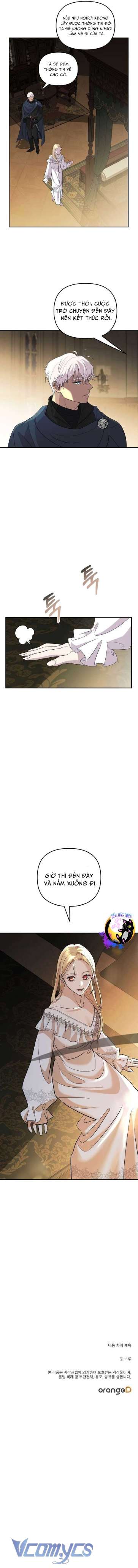 Ta đã chết như thế nào Chap 11 - Next Chap 12