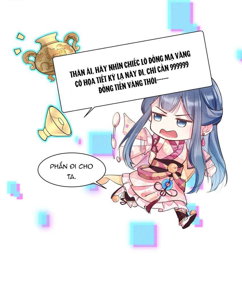 Nuôi Dưỡng Hoàng Tử Chap 9 - Trang 3