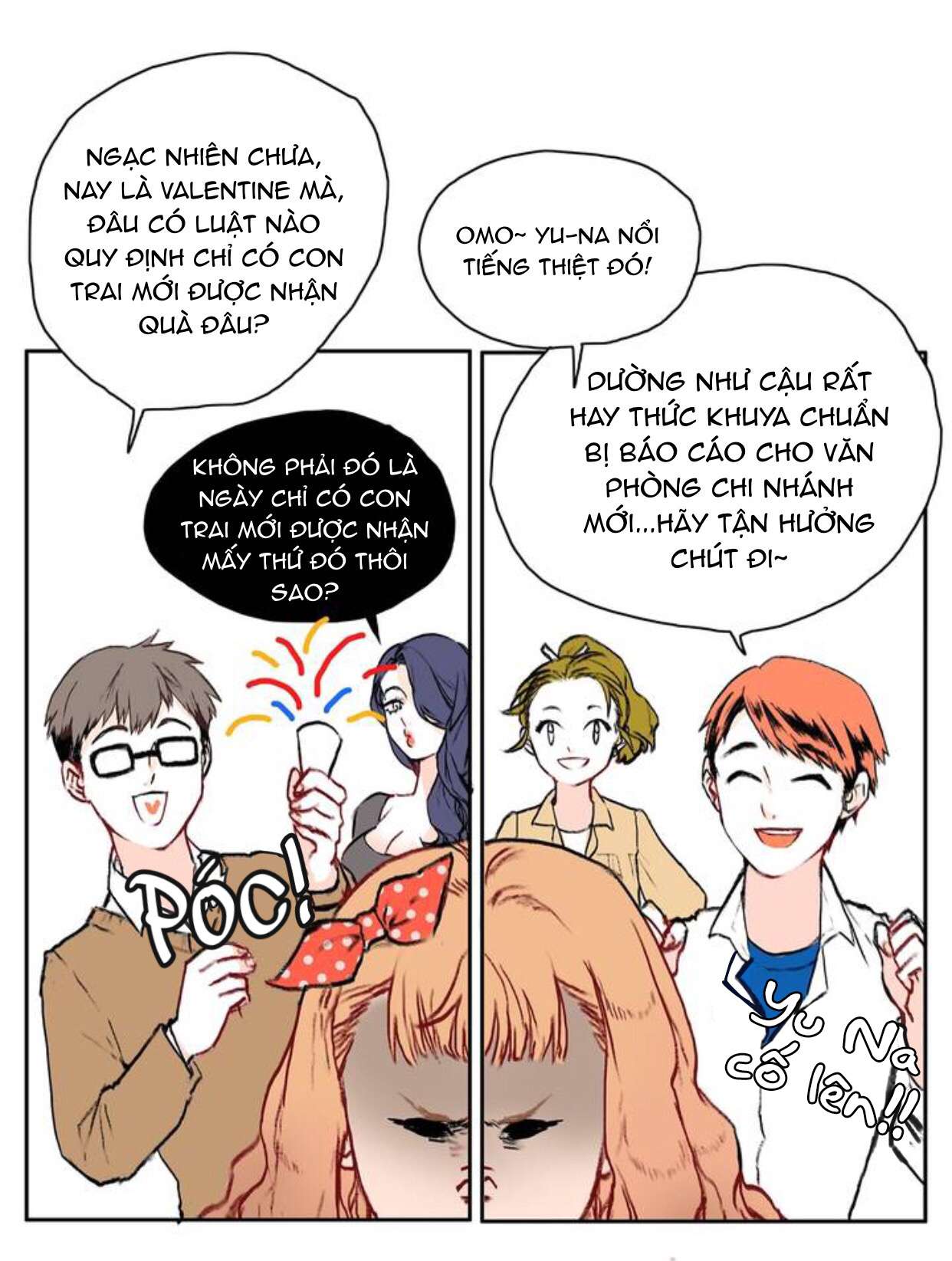 Ranh Giới Chap 1 - Trang 3