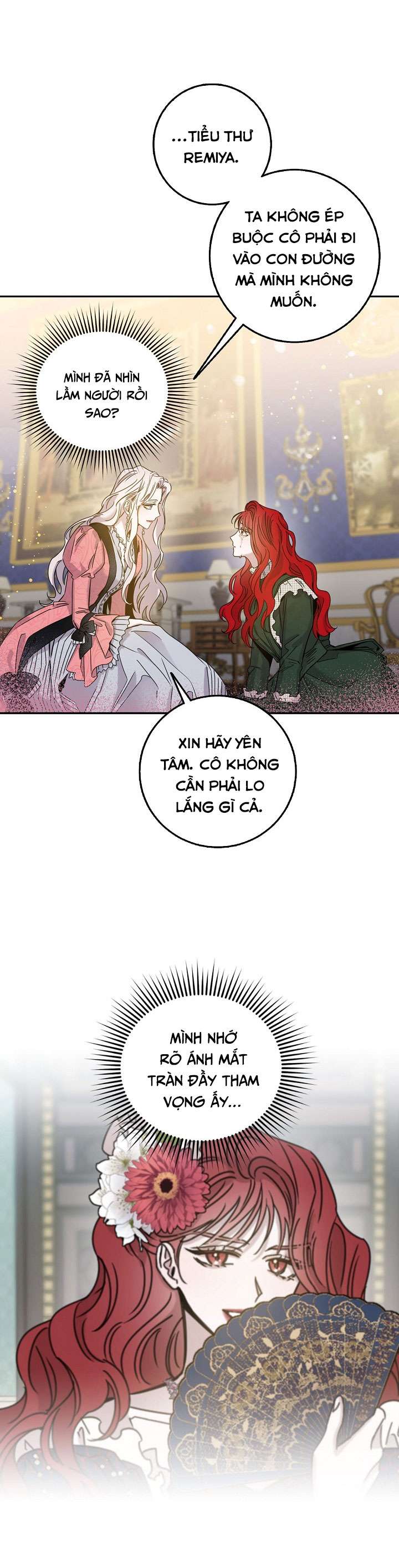Thuần Hóa Bạo Quân Rồi Bỏ Trốn Chap 28 - Trang 2