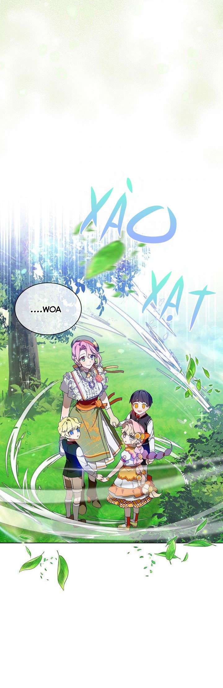 Quý Cô Thế Giới Ngầm Chap 28 - Trang 4