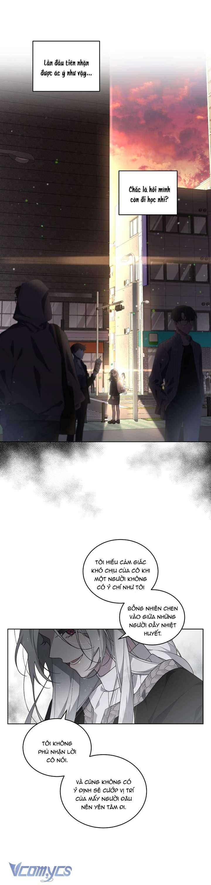 Ác Nữ Thuần Hoá Quái Thú Chapter 16 - Trang 4