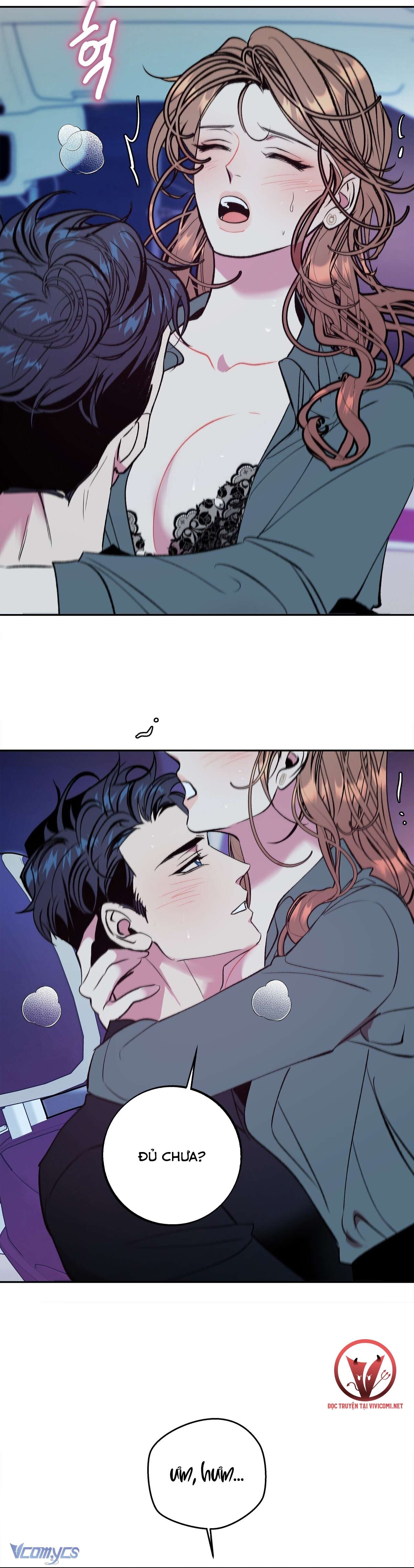 [18+] Tận Cùng Của Thế Giới Chap 26 - Trang 2