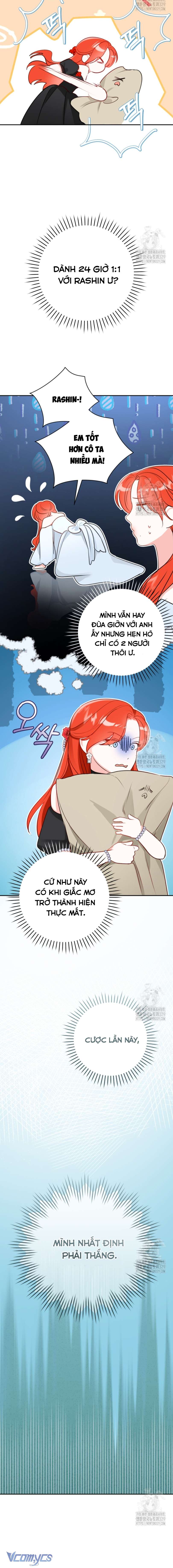 Cuộc Hôn Nhân Xa Hoa Của Đại Công Tước Là Giả Chapter 47 - Trang 4