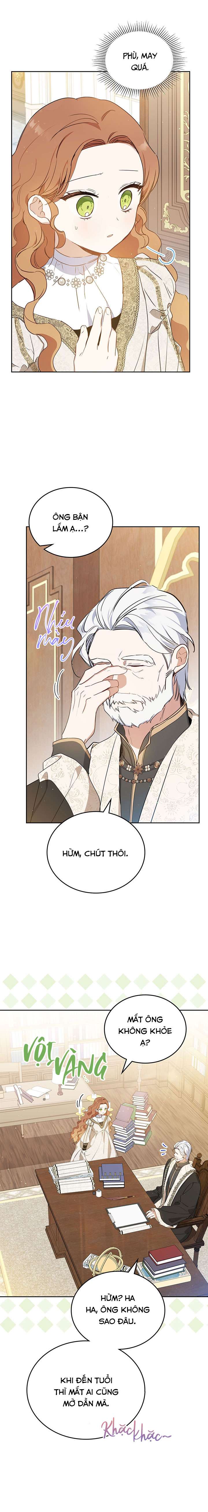 Kiếp Này Nhất Định Làm Gia Chủ Chap 118 - Trang 2