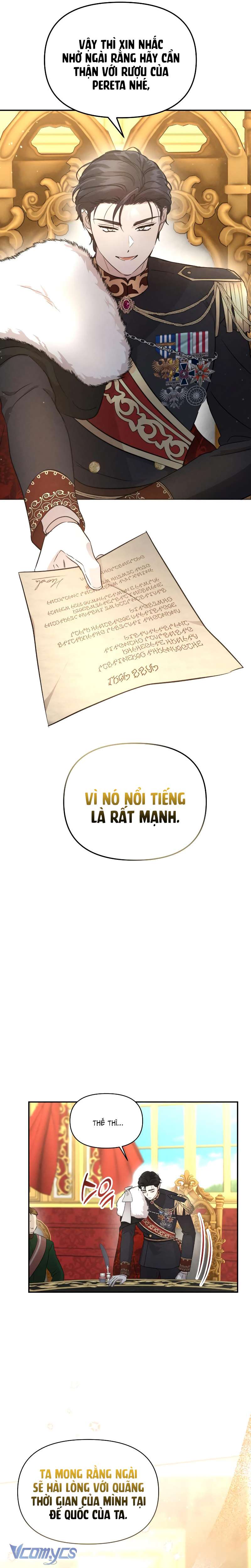 Xin Đừng Tùy Tiện Tỏ Ra Tử Tế Chapter 5 - Trang 4