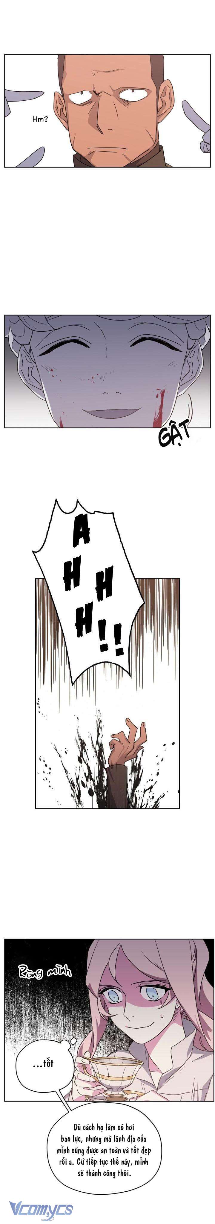 CHITRA Chapter 22 - Next Chapter 23