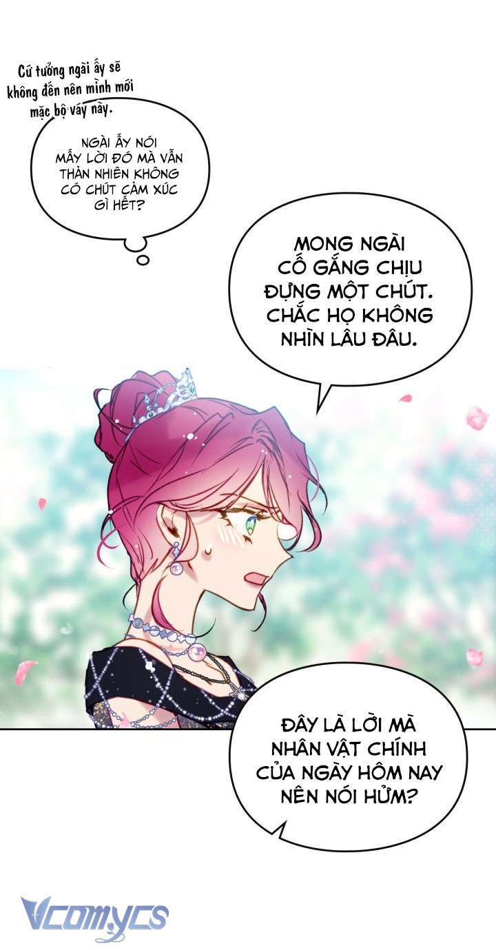 Kết Cục Của Nhân Vật Phản Diện Chỉ Có Thể Là Cái Chết Chapter 154 - Trang 4