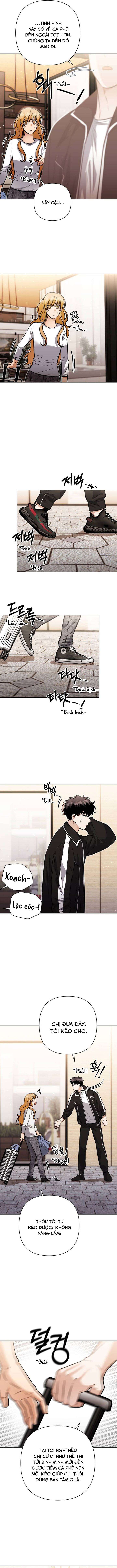 Xin Người Đừng Quên Chap 53 - Trang 4